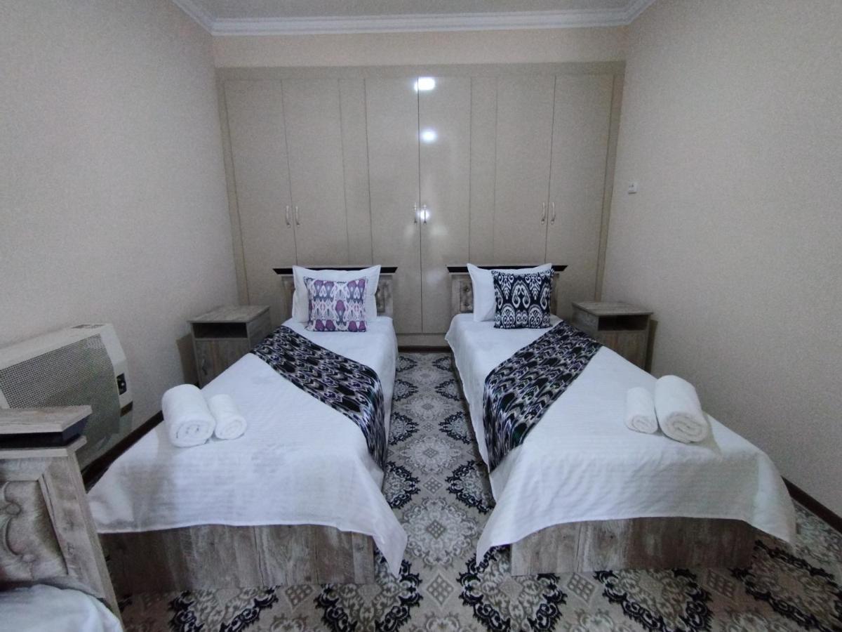 Asr Guest House Samarkand Exterior foto
