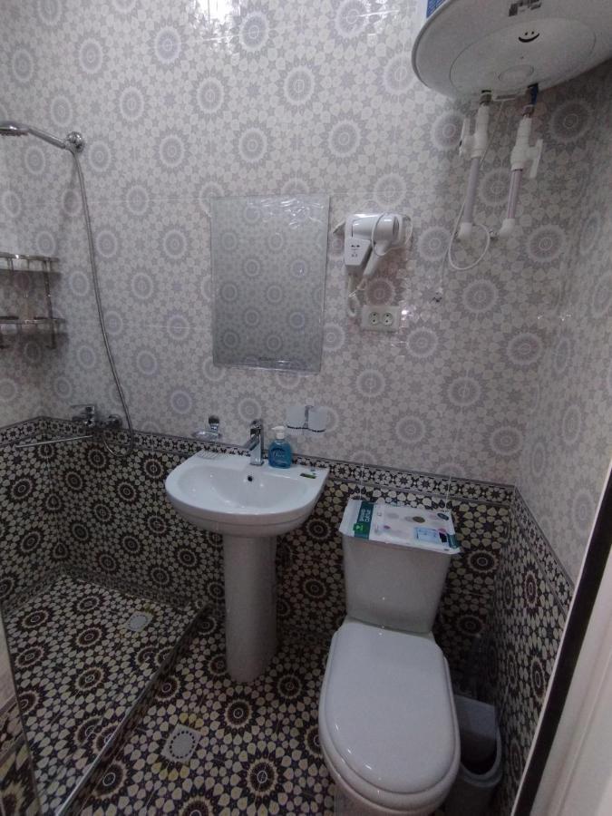 Asr Guest House Samarkand Exterior foto