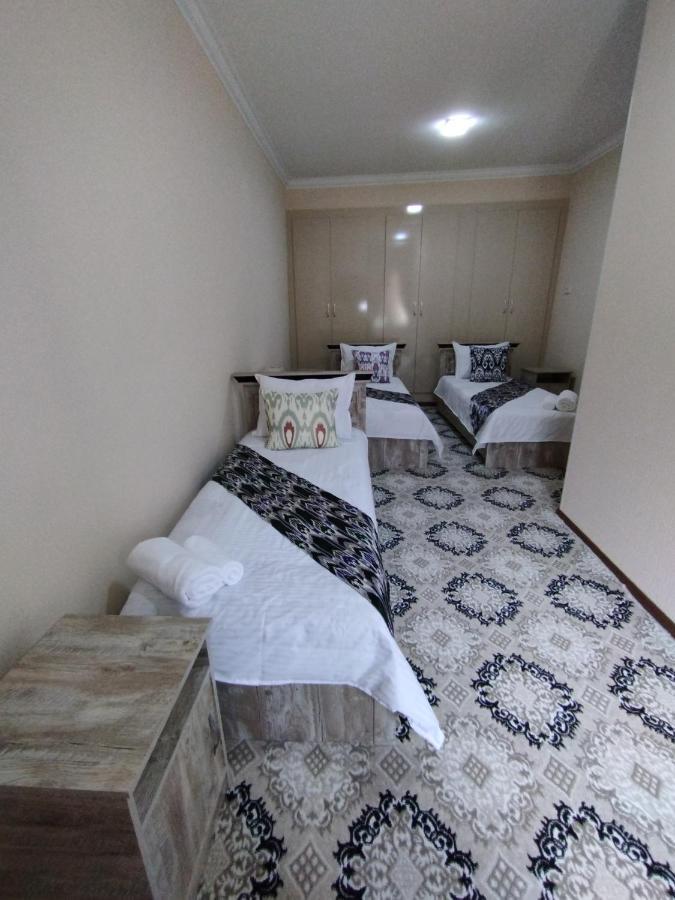 Asr Guest House Samarkand Exterior foto