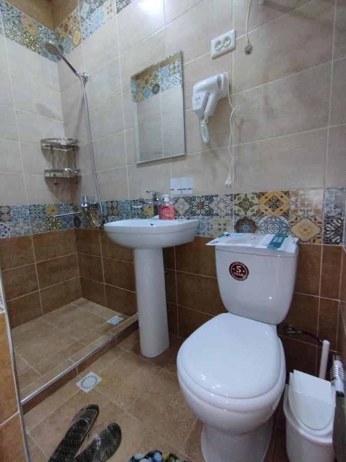 Asr Guest House Samarkand Exterior foto