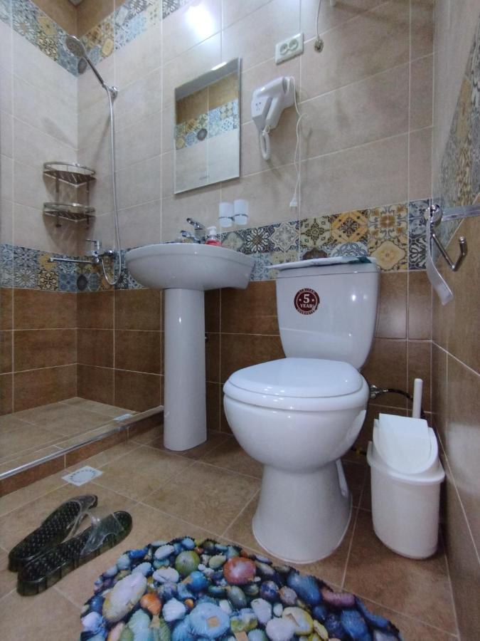 Asr Guest House Samarkand Exterior foto